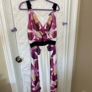 Express floral dress
